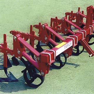 Cultivator purtat universal