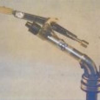 Aspersor reactiv pe cerc ARS 20C