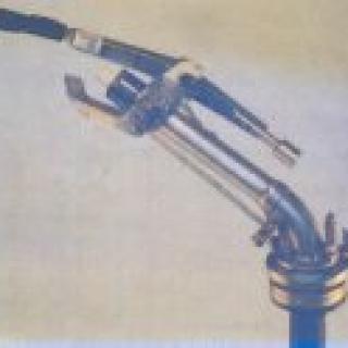 Aspersor reactiv pe sector ARS 20M